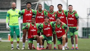 Torcedores do Palmeiras reagem a possível saída de jogador: “Pede reembolso”