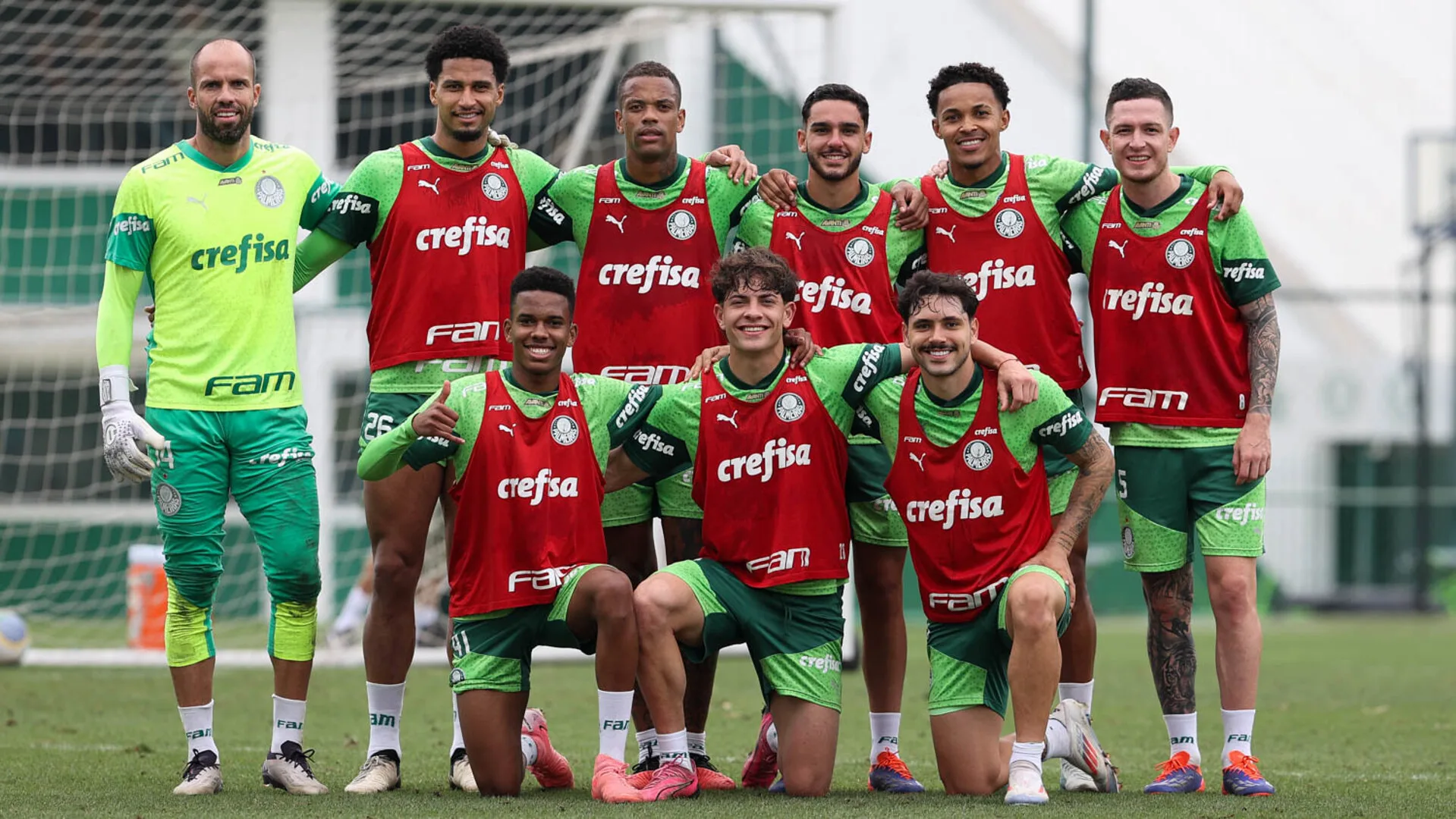 Torcedores do Palmeiras reagem a possível saída de jogador: “Pede reembolso”