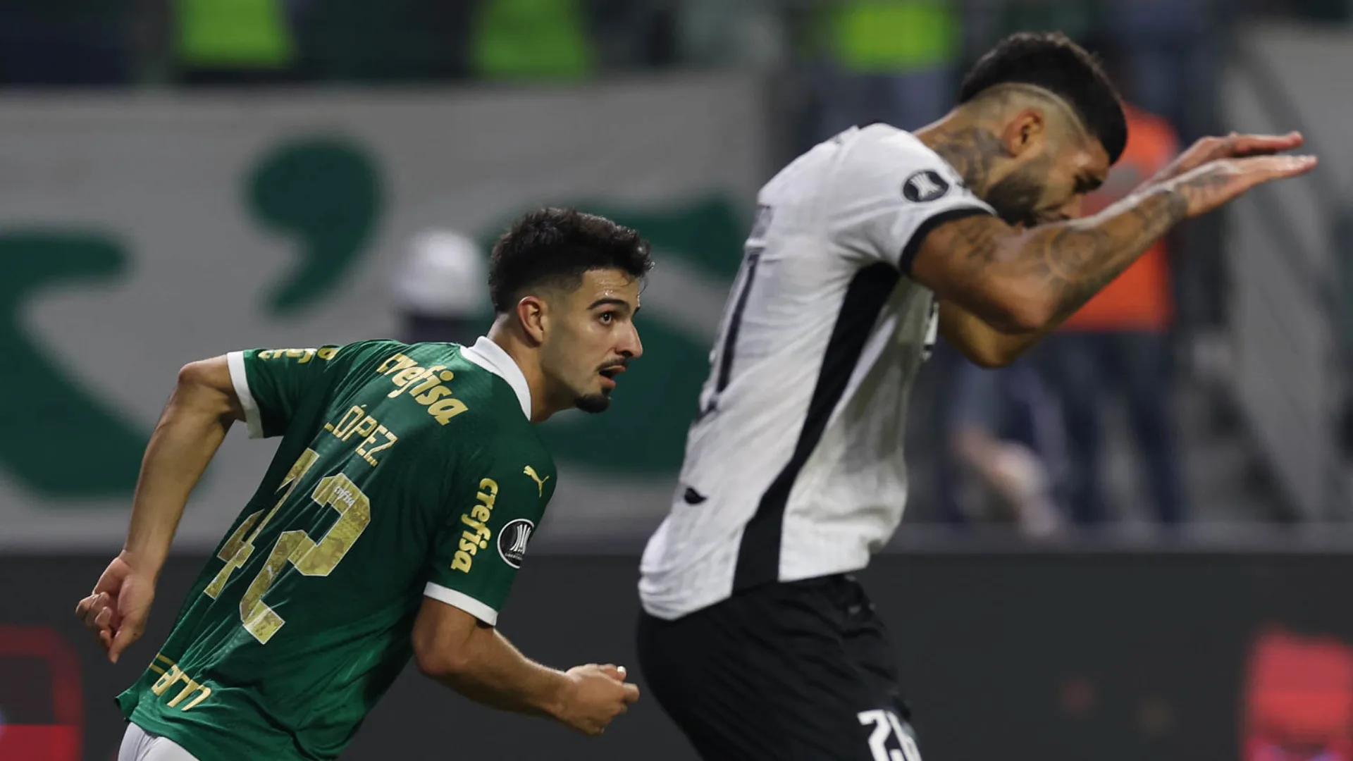 Palmeiras passa o Botafogo e tem mais chance de título no Brasileirão 2024; veja números  