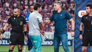 Palmeiras x Fortaleza: confrontos entre Abel Ferreira e Vojvoda têm apenas uma vitória de visitante