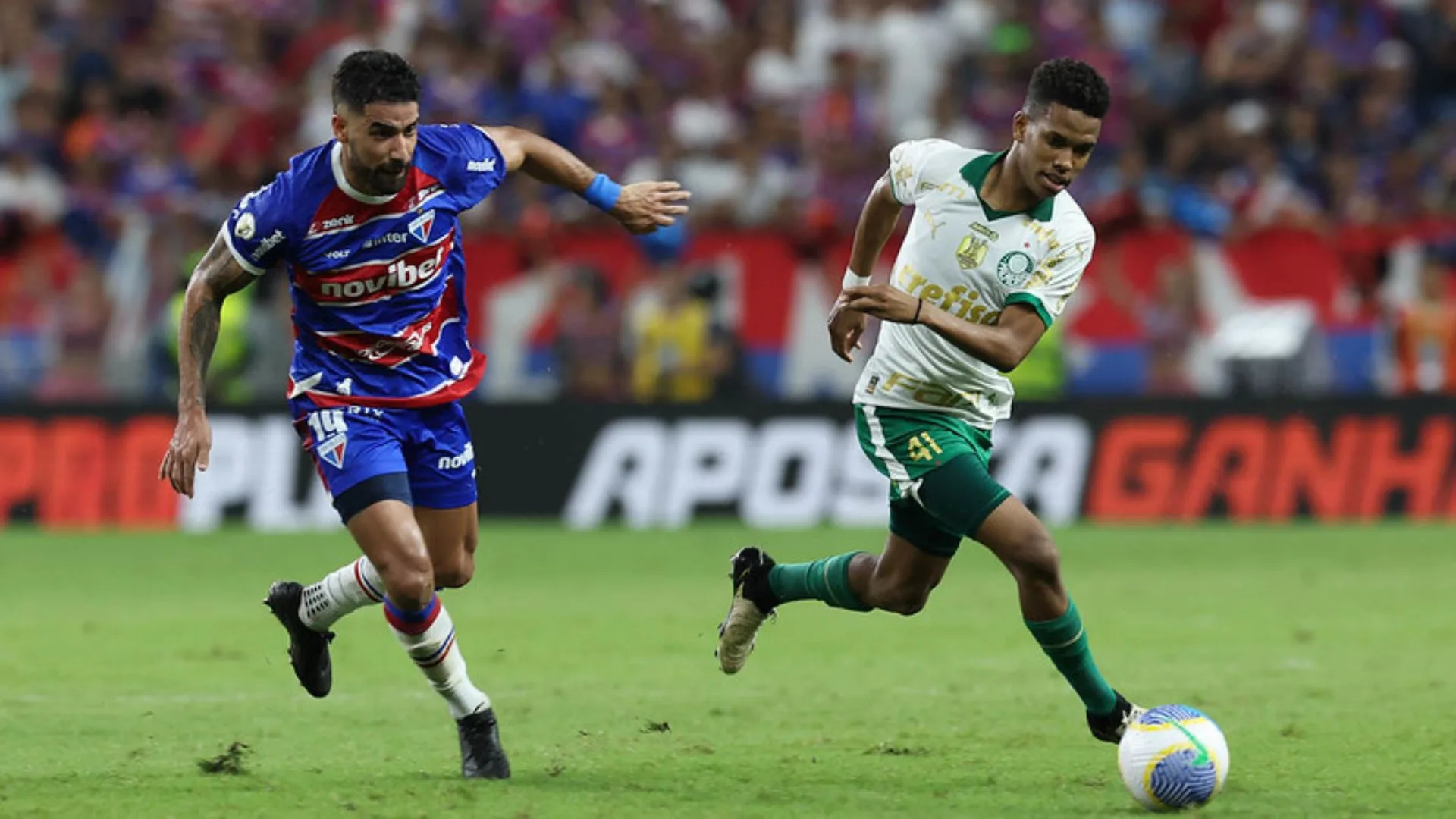 Palmeiras x Fortaleza: onde assistir AO VIVO o Brasileirão Série A