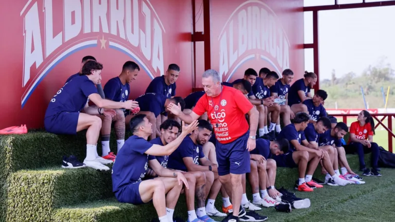 Paraguai x Venezuela: onde assistir a partida das Eliminatórias da Copa