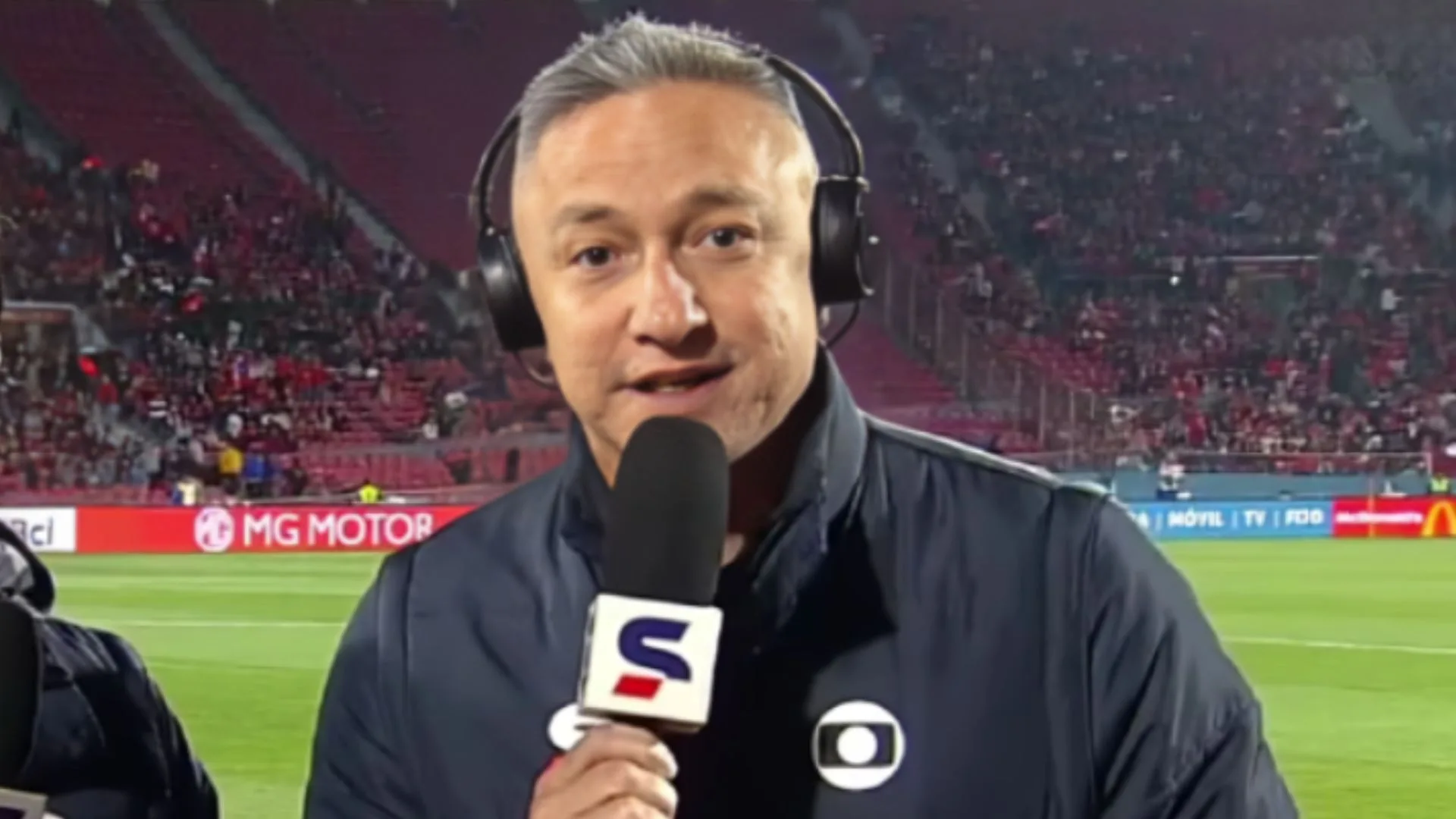 Paulo Nunes sinaliza atacante impressionante da seleção: “Finaliza como poucos”