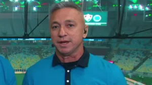 Paulo Nunes aponta camisa 10 fora da curva no Brasileirão: “É um perigo” 