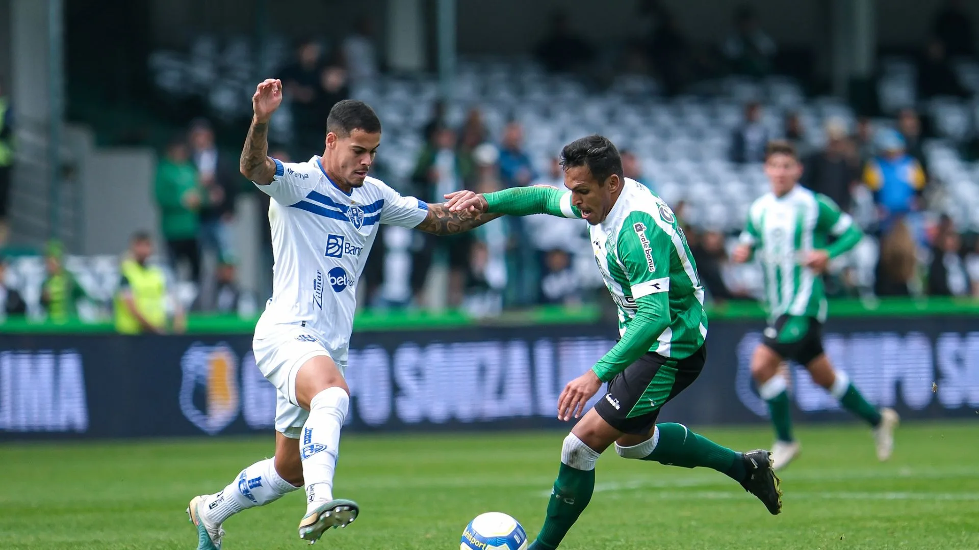 Paysandu x Coritiba: onde assistir ao jogo do Brasileirão Série B