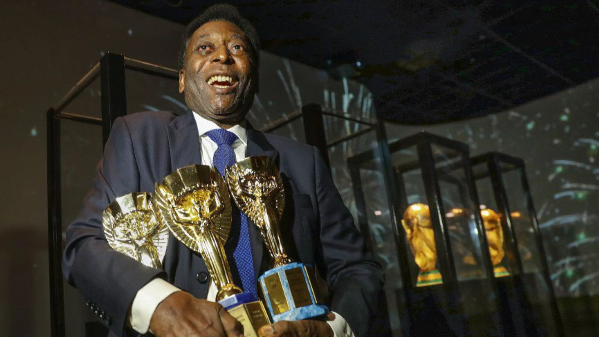 Zico elege diferencial de Pelé em top-3 da história do futebol