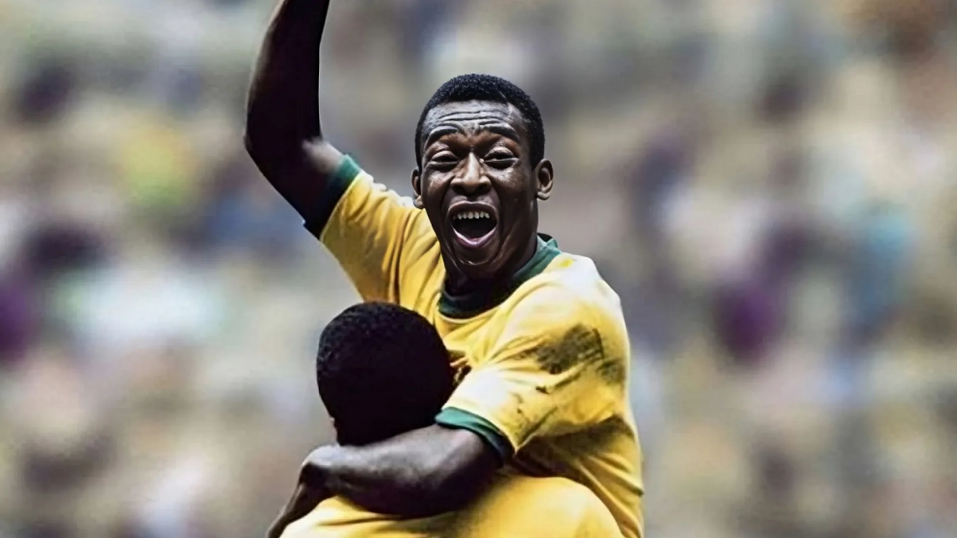 Lista descarta Pelé ao eleger melhor atacante da história do futebol