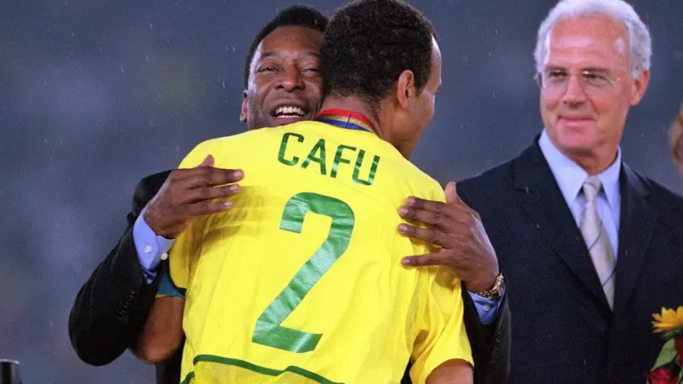 Rodrigo Mattos relembra “treta” entre Pelé e jogadores da seleção brasileira