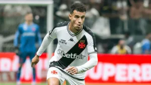 Philippe Coutinho deixa recado ao Atlético-MG após derrota do Vasco: “Tenho certeza”
