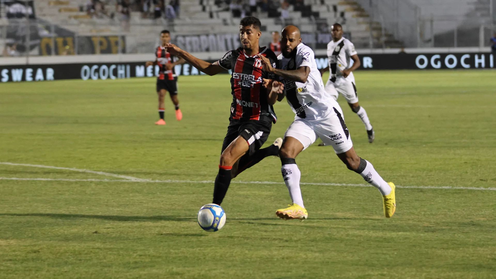 Brasileirão Série B hoje (5): Mirassol bate Vila Nova, Ponte Preta complica Botafogo-SP e mais