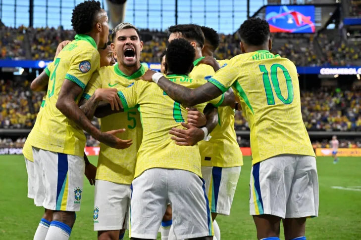 Quem é mais cotado para marcar na partida entre Brasil e Peru? Veja odds Quem é mais cotado para marcar na partida entre Brasil e Peru? Veja odds