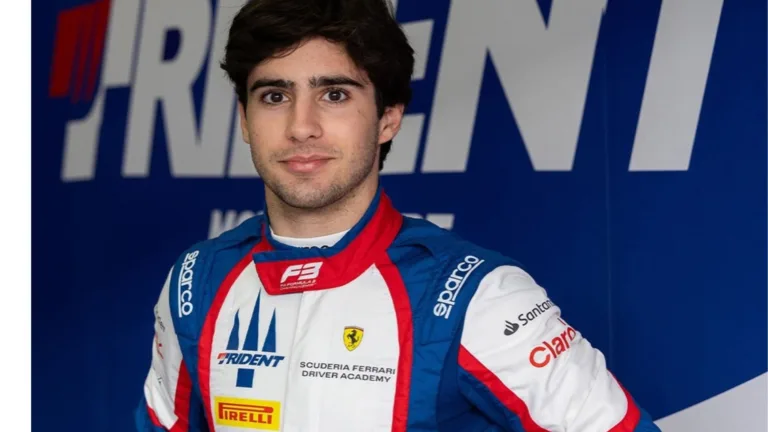 Fórmula 3: Rafael Câmara é confirmado na temporada 2025