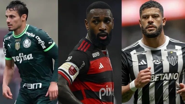 Raphael Veiga, Gerson e Hulk destacam time difícil de bater no Brasil hoje: “Qualificado”