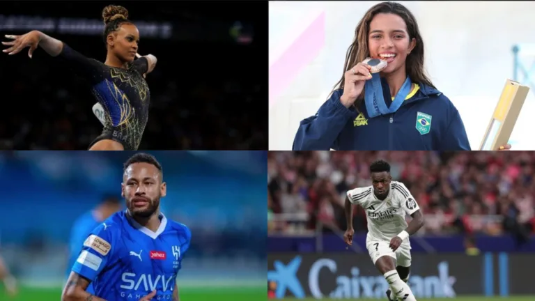 Neymar, Vinícius Júnior e mais: confira os brasileiros em ranking mundial de marketing