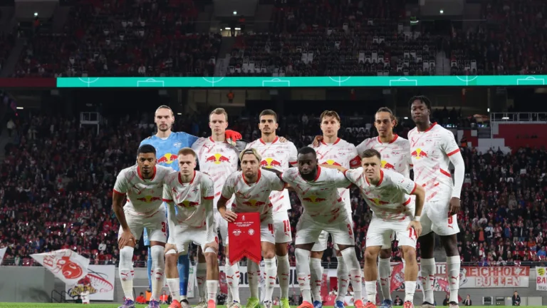 Leipzig hoje: time tem três desfalques contra o Borussia Dortmund, na Bundesliga