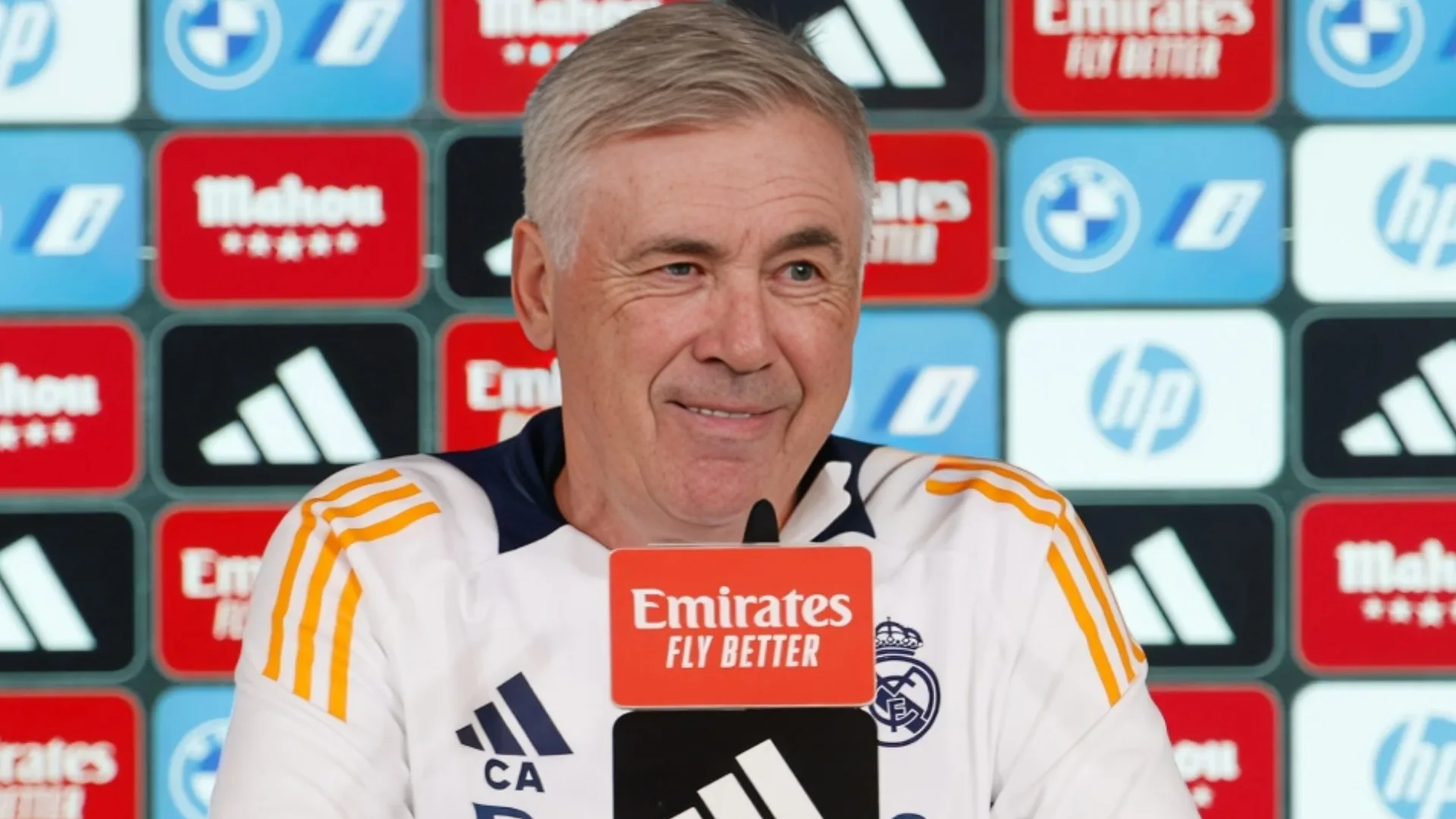 Real Madrid hoje: veja a provável escalação contra o Barcelona na LaLiga