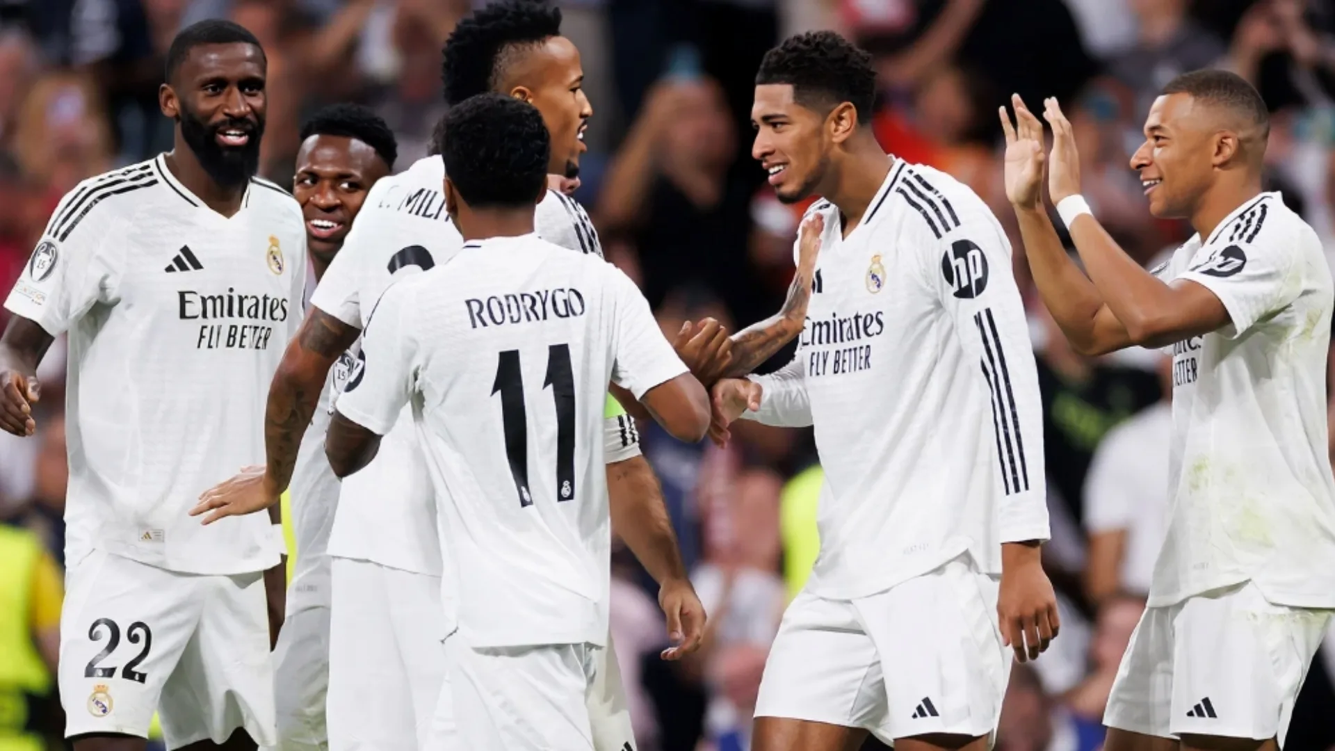 Real Madrid hoje: veja a provável escalação contra o Borussia Dortmund na Champions