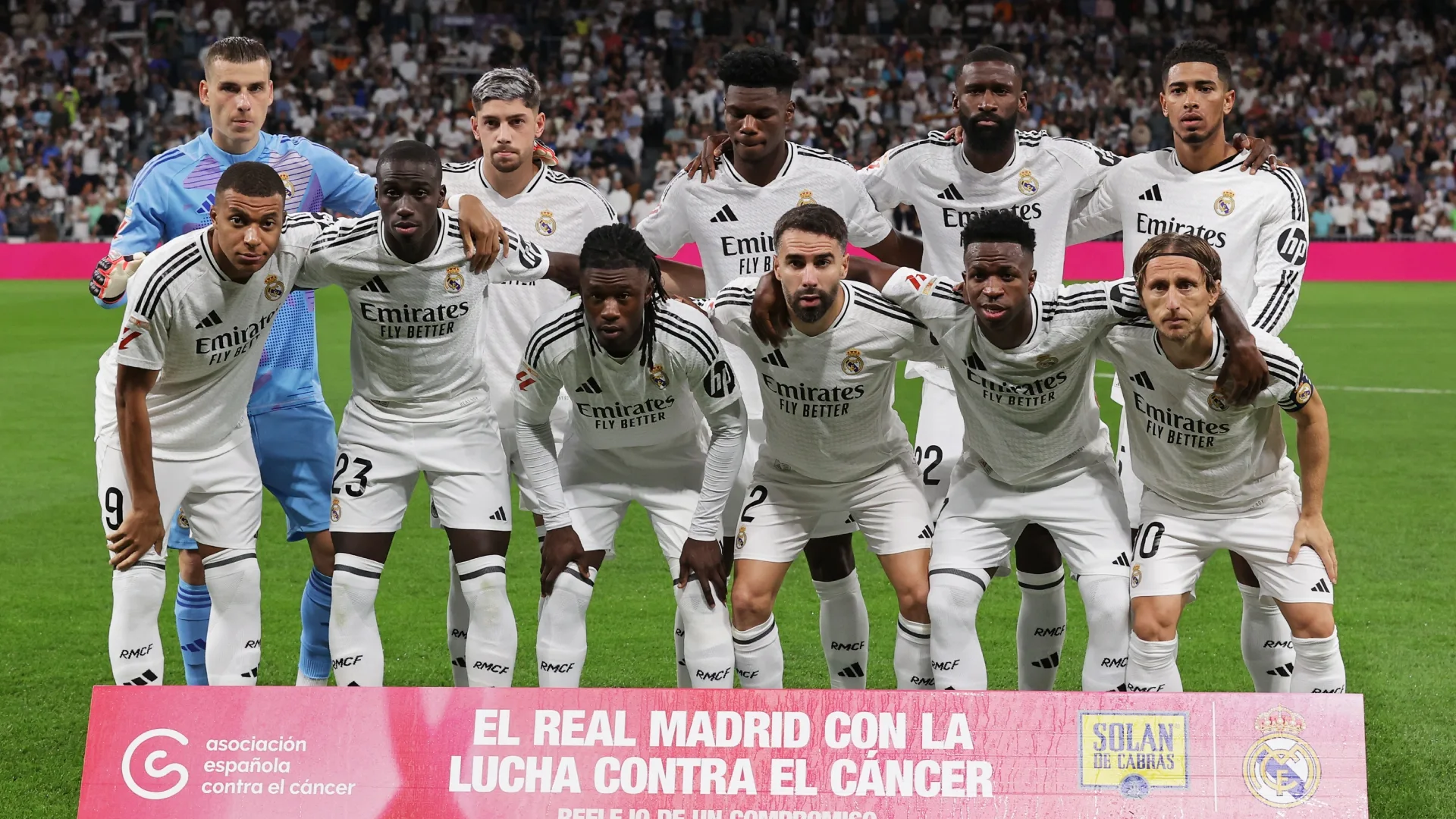 Real Madrid hoje: time tem quatro desfalques contra o Barcelona