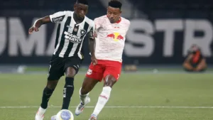 Red Bull Bragantino x Botafogo: onde assistir à partida do Brasileirão Série A