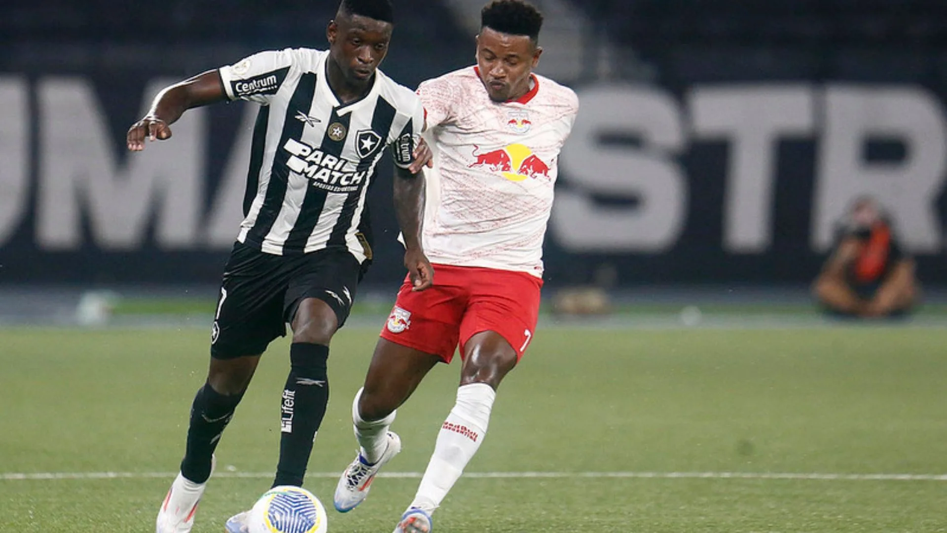Red Bull Bragantino x Botafogo: onde assistir à partida do Brasileirão Série A