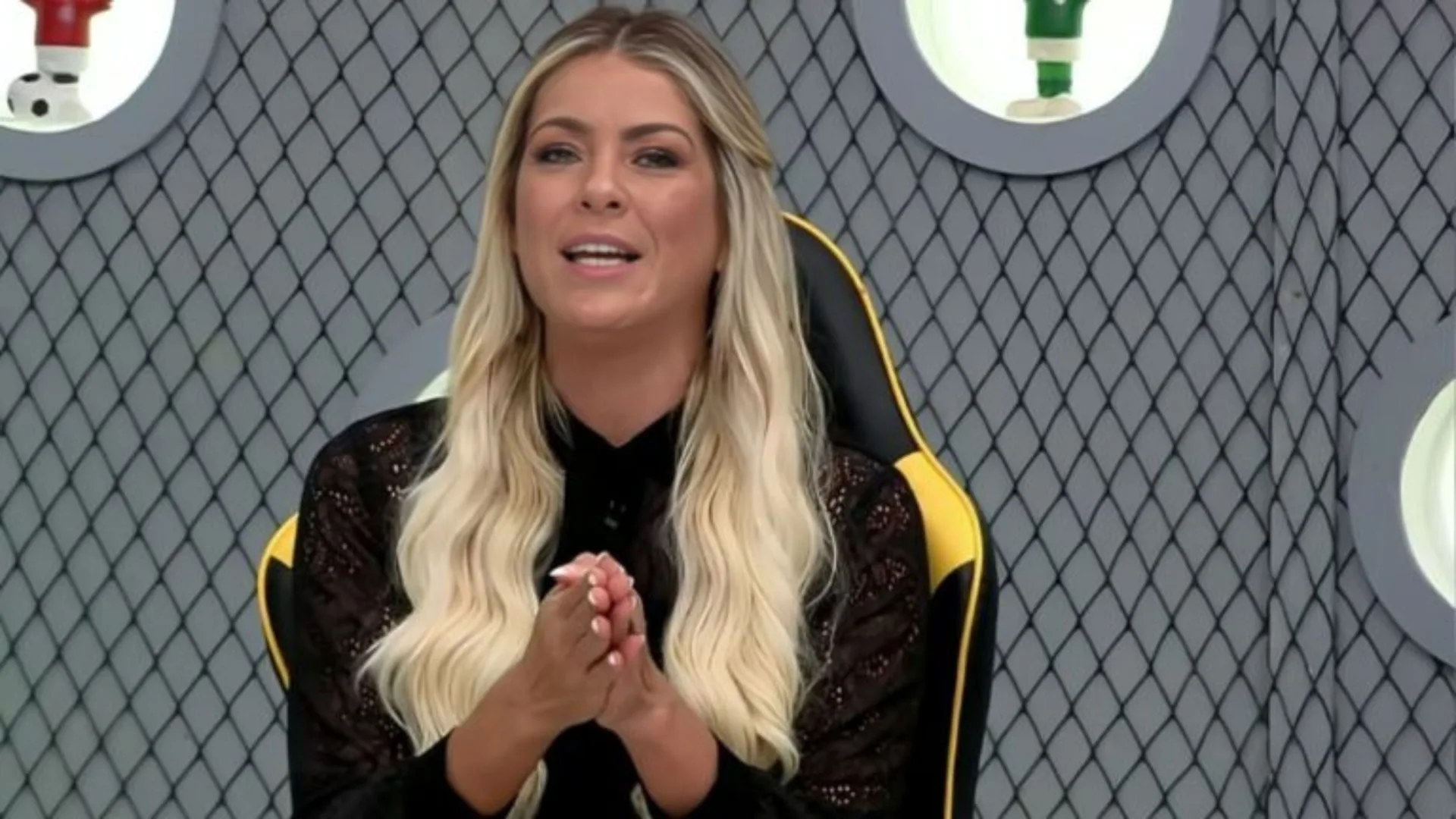 Renata Fan absolve Yuri Alberto antes de Internacional x Corinthians: “Alan Patrick também perdeu”