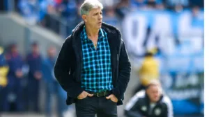 Renato Gaúcho aponta time que ‘bate de frente’ com todos no Brasileirão: “Se impõe”