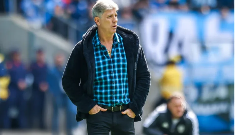 Renato Gaúcho aponta time que ‘bate de frente’ com todos no Brasileirão: “Se impõe”