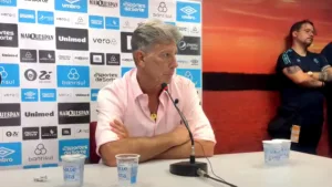 Torcedores do Grêmio detonam atitude de Renato Gaúcho após Gre-Nal 443: “Covarde”