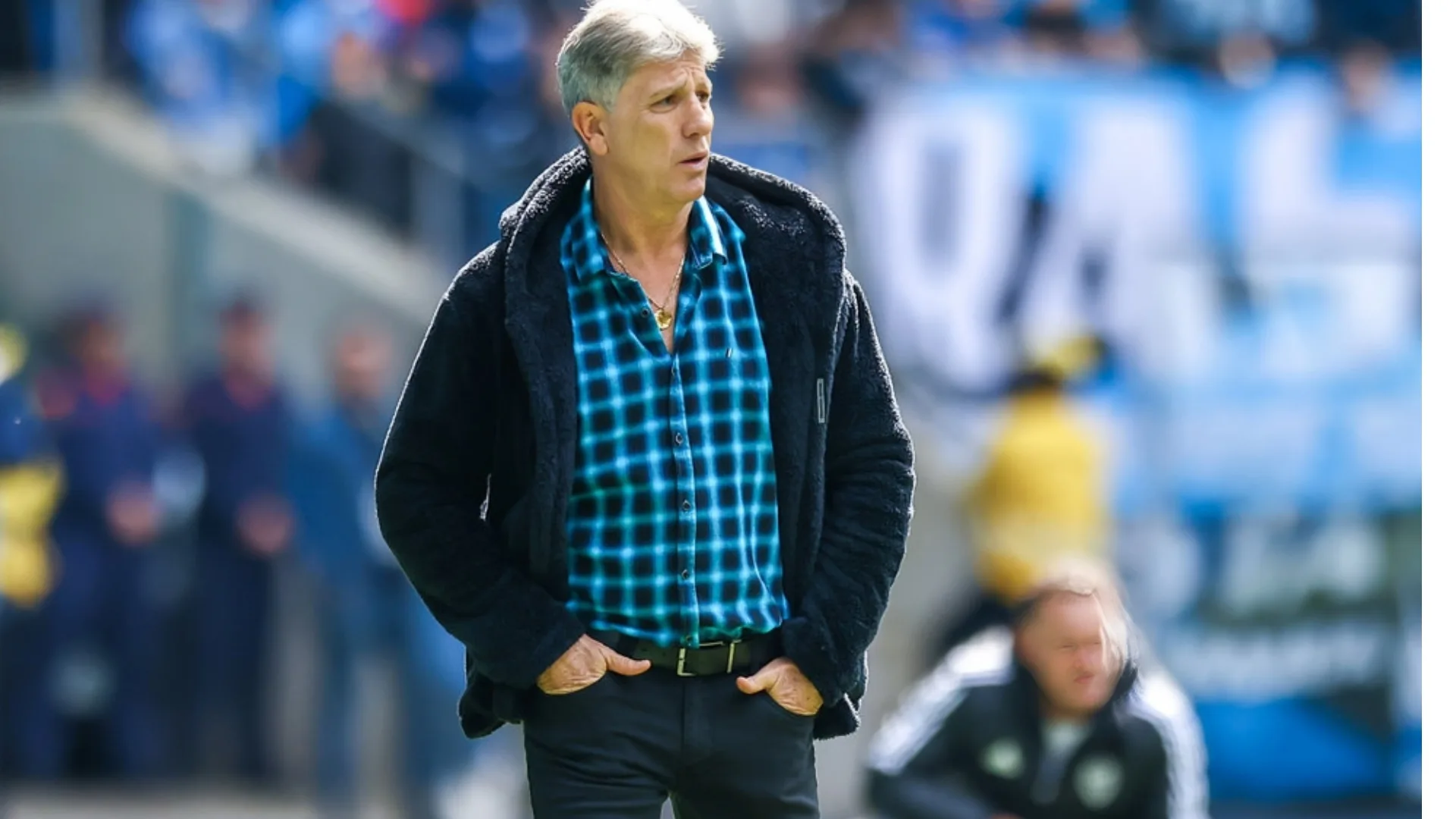 Renato Gaúcho aponta time que ‘bate de frente’ com todos no Brasileirão: “Se impõe”