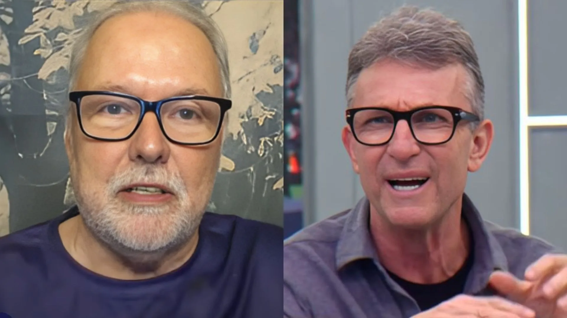 RMP se revolta com Craque Neto após opinião sobre o Flamengo: “Me espanto”