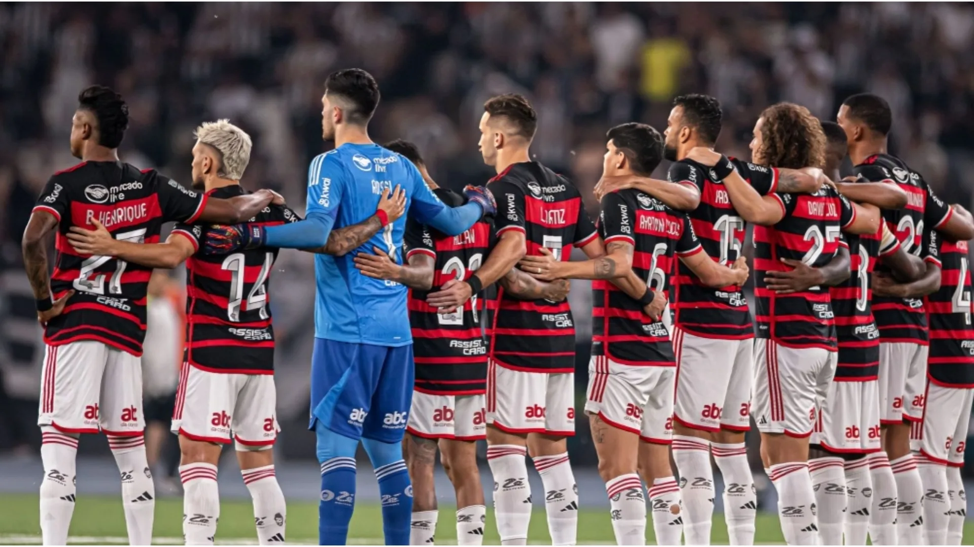 Renato Maurício Prado aprova possível saída de jogador histórico do Flamengo