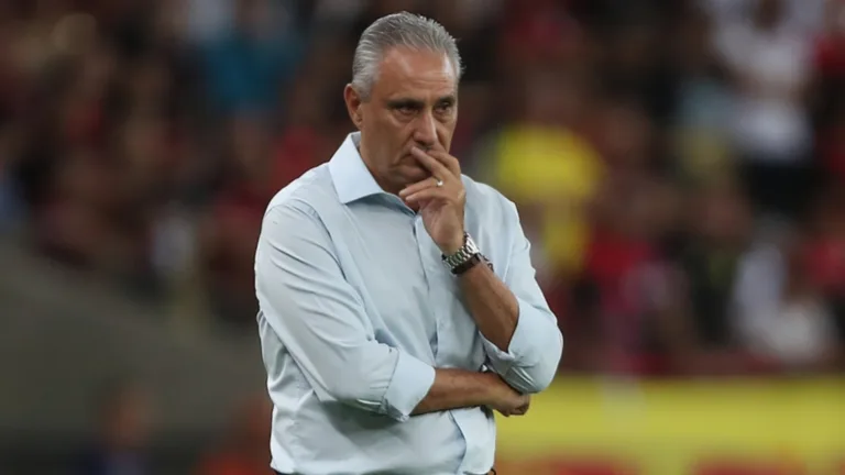 Renato Maurício Prado detona atitude de Tite antes de deixar o Flamengo: “Ele disse”