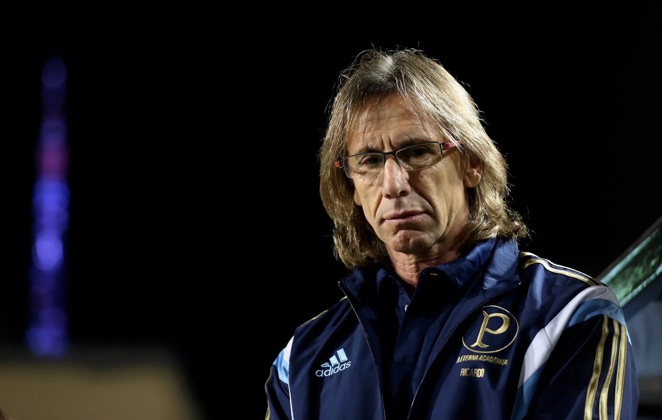 Técnico do Chile, Ricardo Gareca relembra passagem pelo Palmeiras em 2014