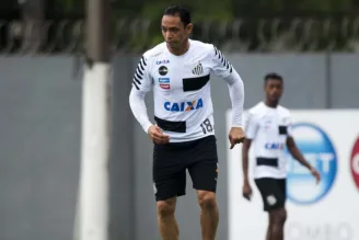 Ricardo Oliveira, Santos