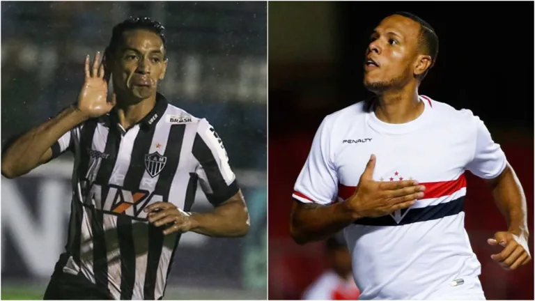 Léo Bertozzi coloca Ricardo Oliveira e Luís Fabiano acima de carrasco da seleção brasileira