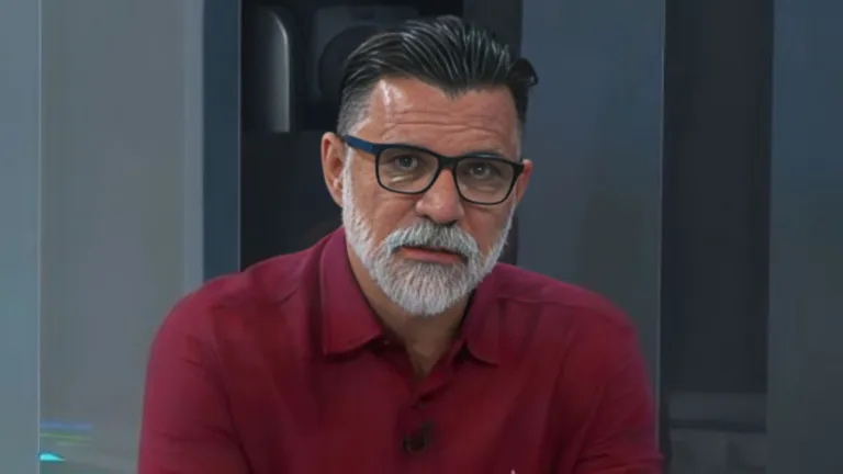 Ricardo Rocha deixa o Flamengo de lado ao eleger “Real Madrid” do Brasileirão hoje