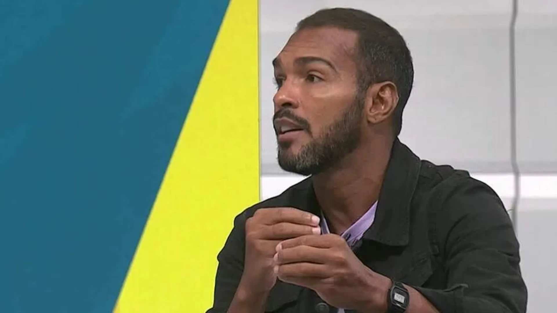 Ex-SPFC, Richarlyson se compara a laterais do Brasileirão; veja