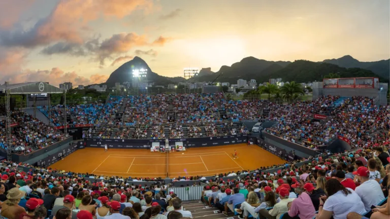 Rio Open 2025 anuncia abertura da venda de ingressos; veja como comprar