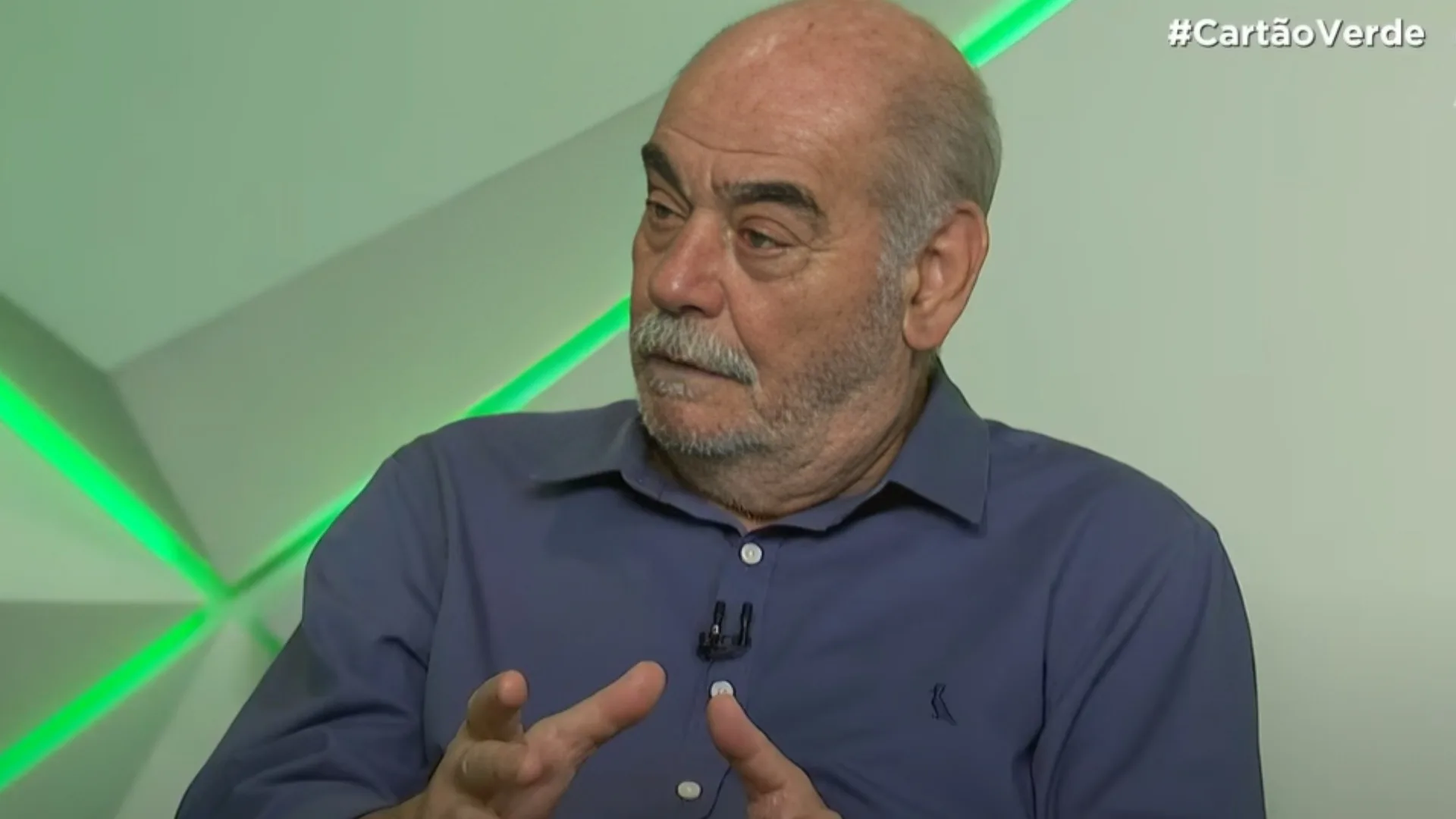 Rivellino crava melhor time ‘disparado’ do Brasil hoje: “Sem dúvidas”