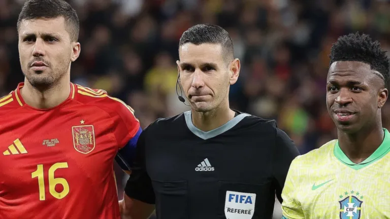 Petkovic surpreende sobre Vinicius Júnior e revela ‘voto’ para Bola de Ouro