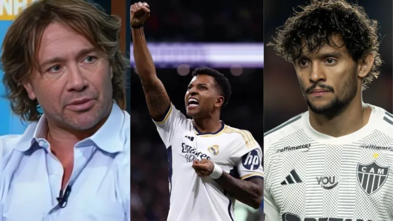 Rodrygo, Scarpa e Lugano apontam clube com estrutura acima da média no Brasil