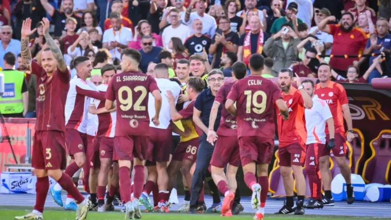 Roma x Dinamo Kiev: onde assistir ao jogo da Europa League