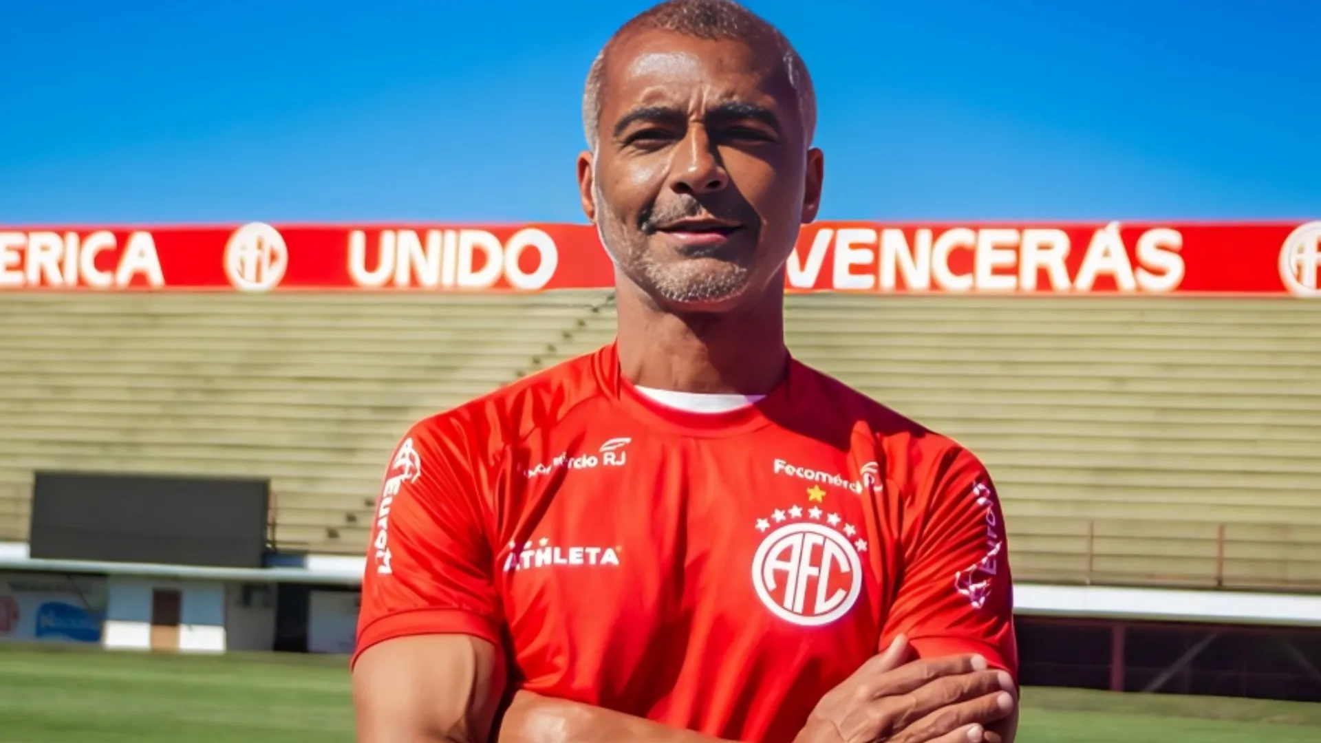 Romário leva ‘puxão de orelha’ no futevôlei e vídeo viraliza; assista