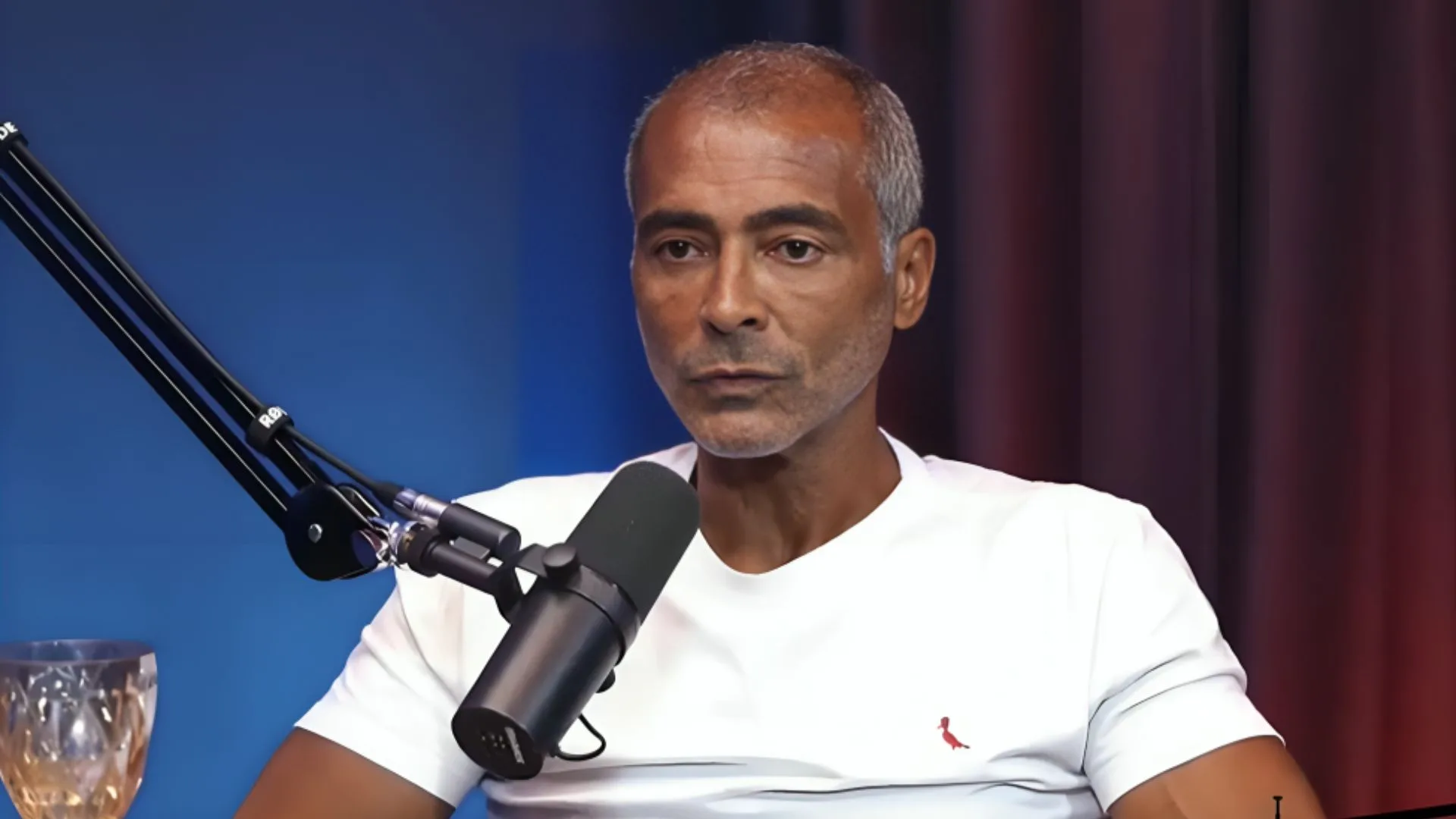 Romário surpreende com recado após volta de Neymar