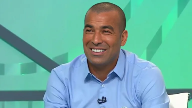 Romário ou Ronaldo: Emerson Sheik não pipoca e diz quem foi melhor na seleção