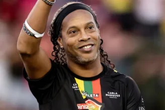 Ronaldinho Gaúcho, ex-jogador