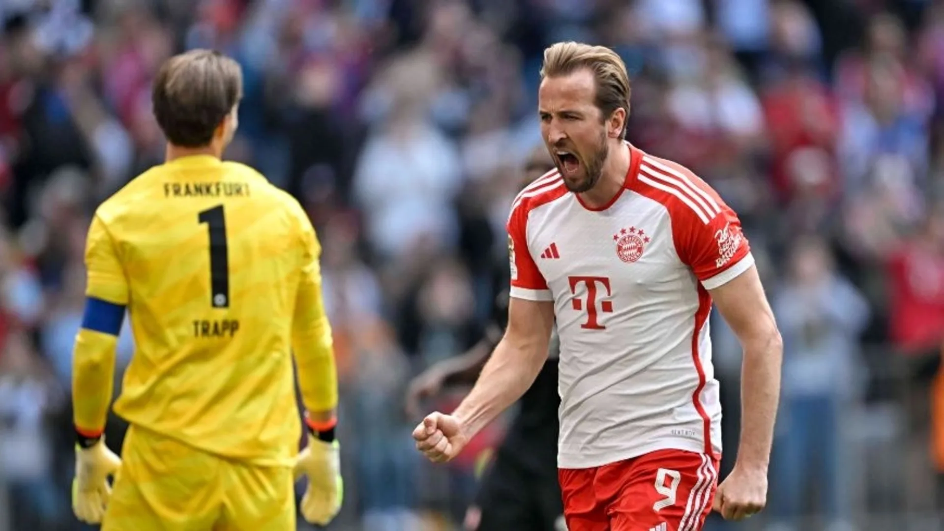 Com Ronaldo Fenômeno, Harry Kane monta top-5 atacantes do futebol mundial