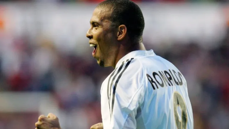 Guti, ex-Real Madrid, faz revelação sobre Ronaldo Fenômeno
