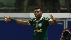 Fifa coloca Rony, do Palmeiras, ao lado de Modric, Neymar e outros craques; entenda