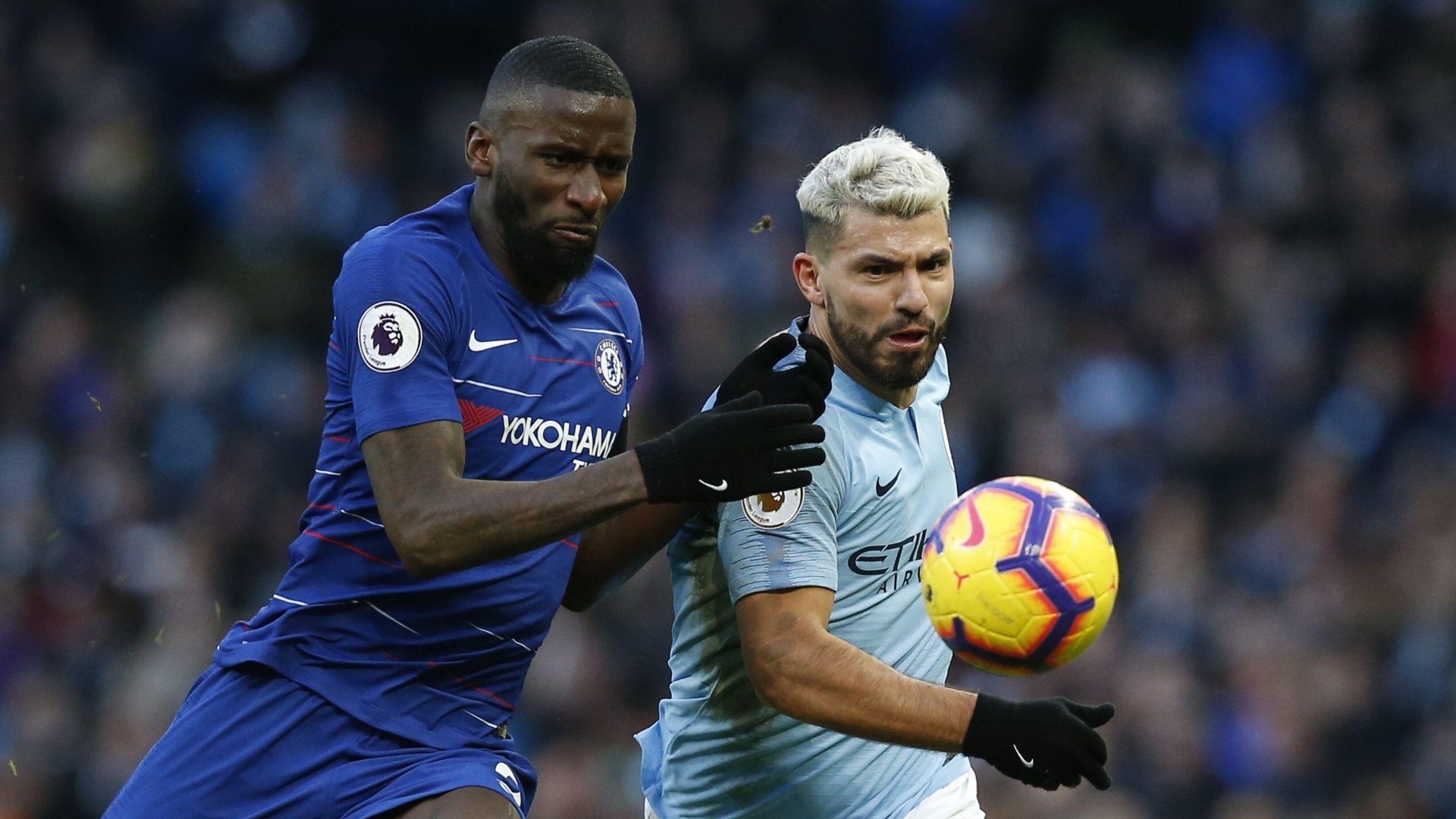 Joshua Rudiger Rudiger aponta atacante mais difícil de marcar na sua carreira